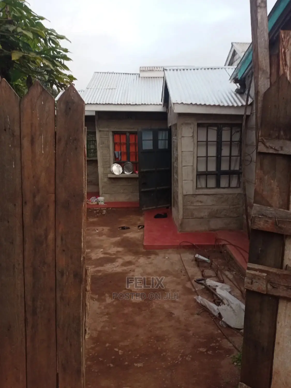 2bdrm House in Kerichu/Ndurutu, Nyeri Town for sale in Nyeri Town