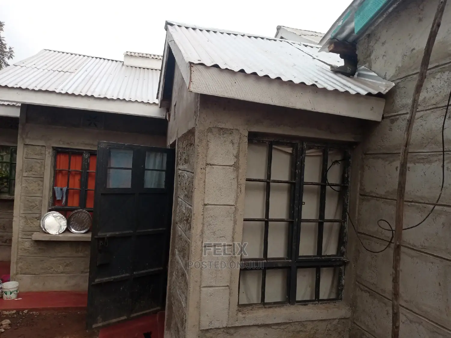 2bdrm House in Kerichu/Ndurutu, Nyeri Town for sale in Nyeri Town
