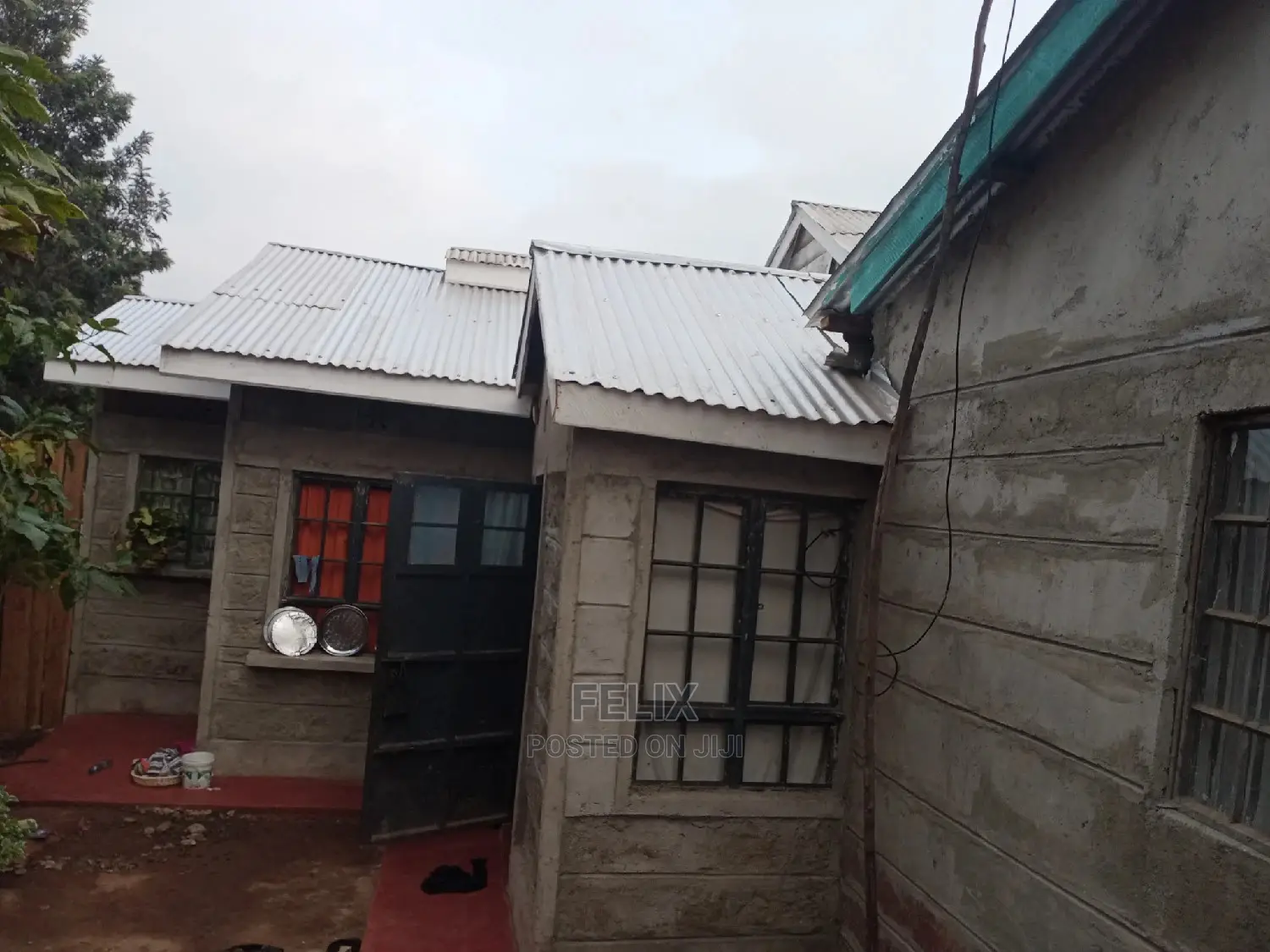 2bdrm House in Kerichu/Ndurutu, Nyeri Town for sale in Nyeri Town