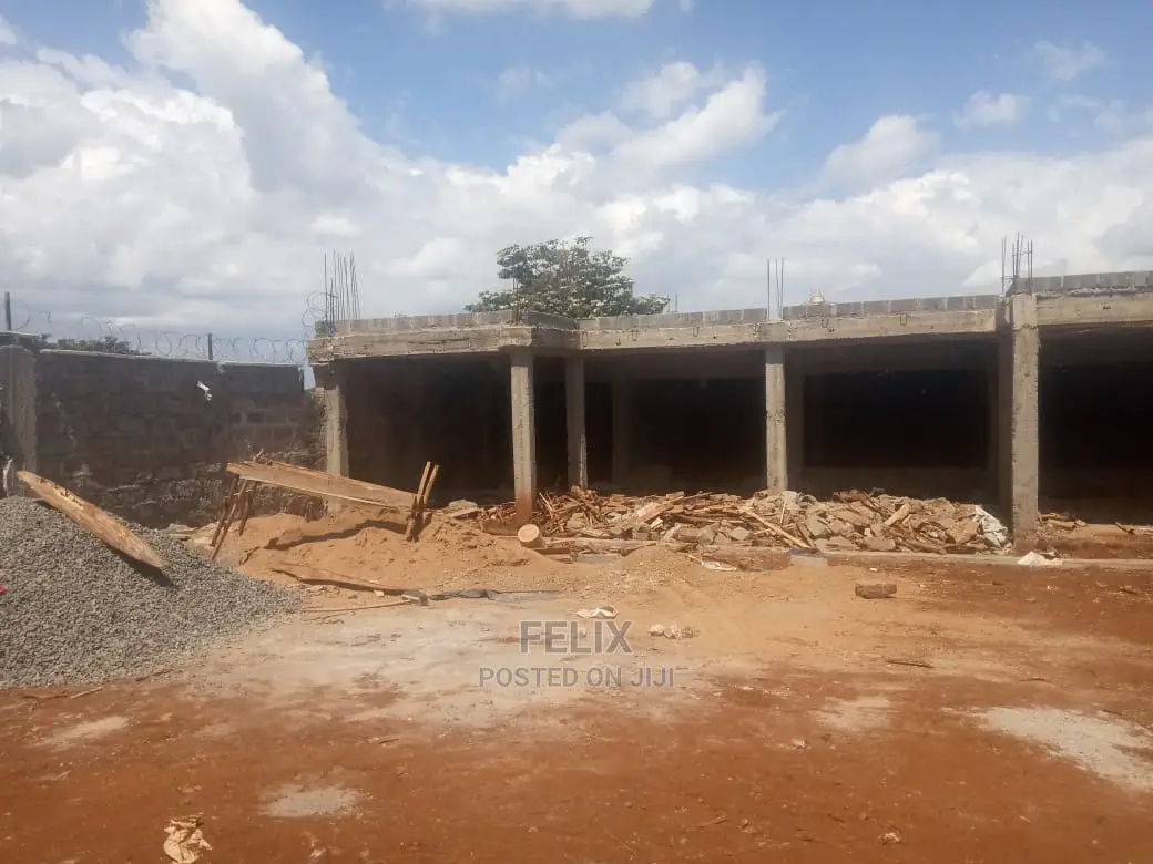 Developed Plot for Lease,Touching Tarmac Nyeri/Gatitu in Gatitu