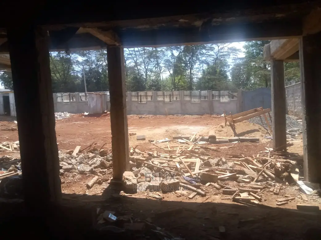 Developed Plot for Lease,Touching Tarmac Nyeri/Gatitu in Gatitu