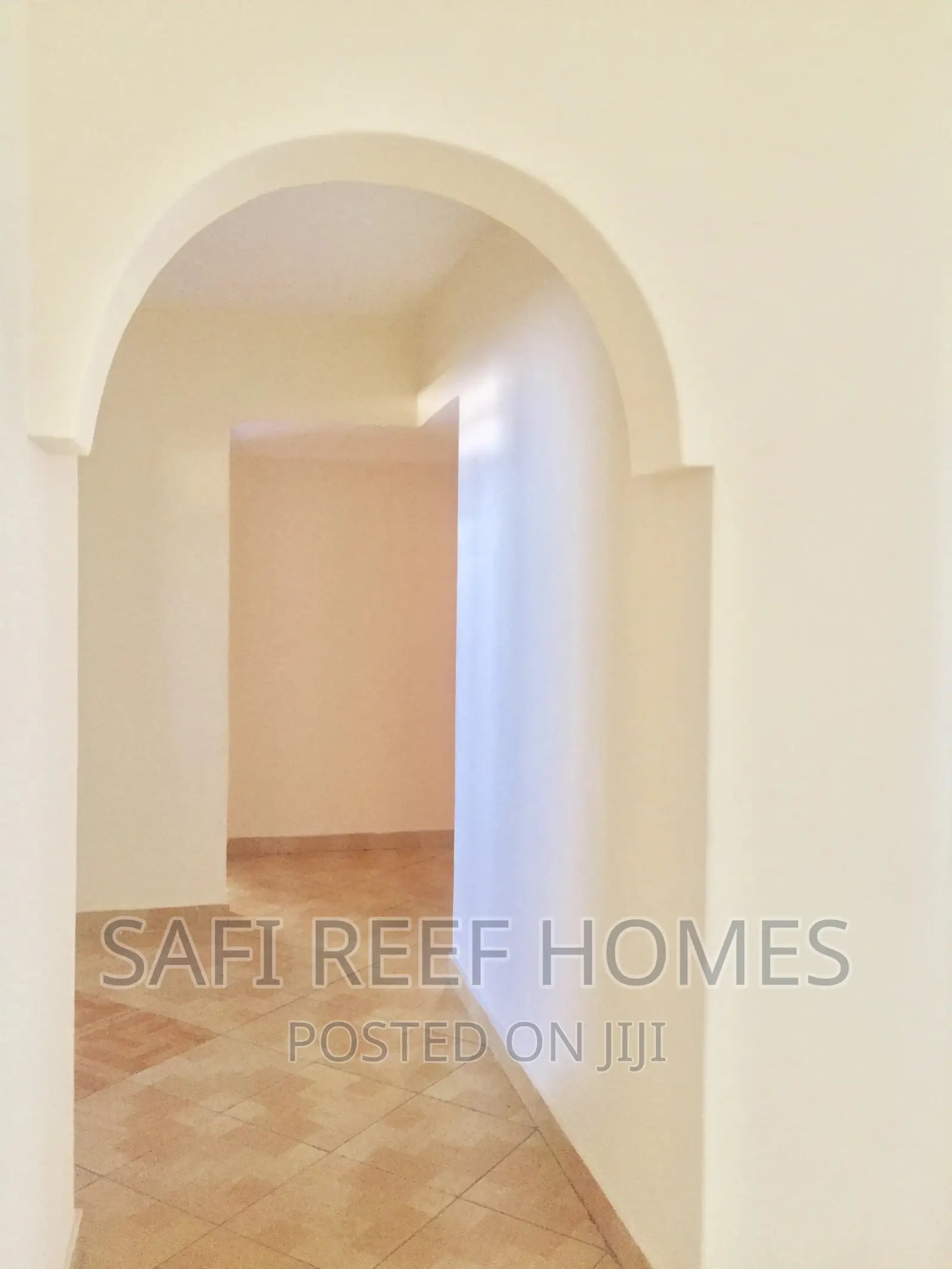 Luxurious 3-Bedroom Apartment in Prime Nyali Location - For Sale in Nyali