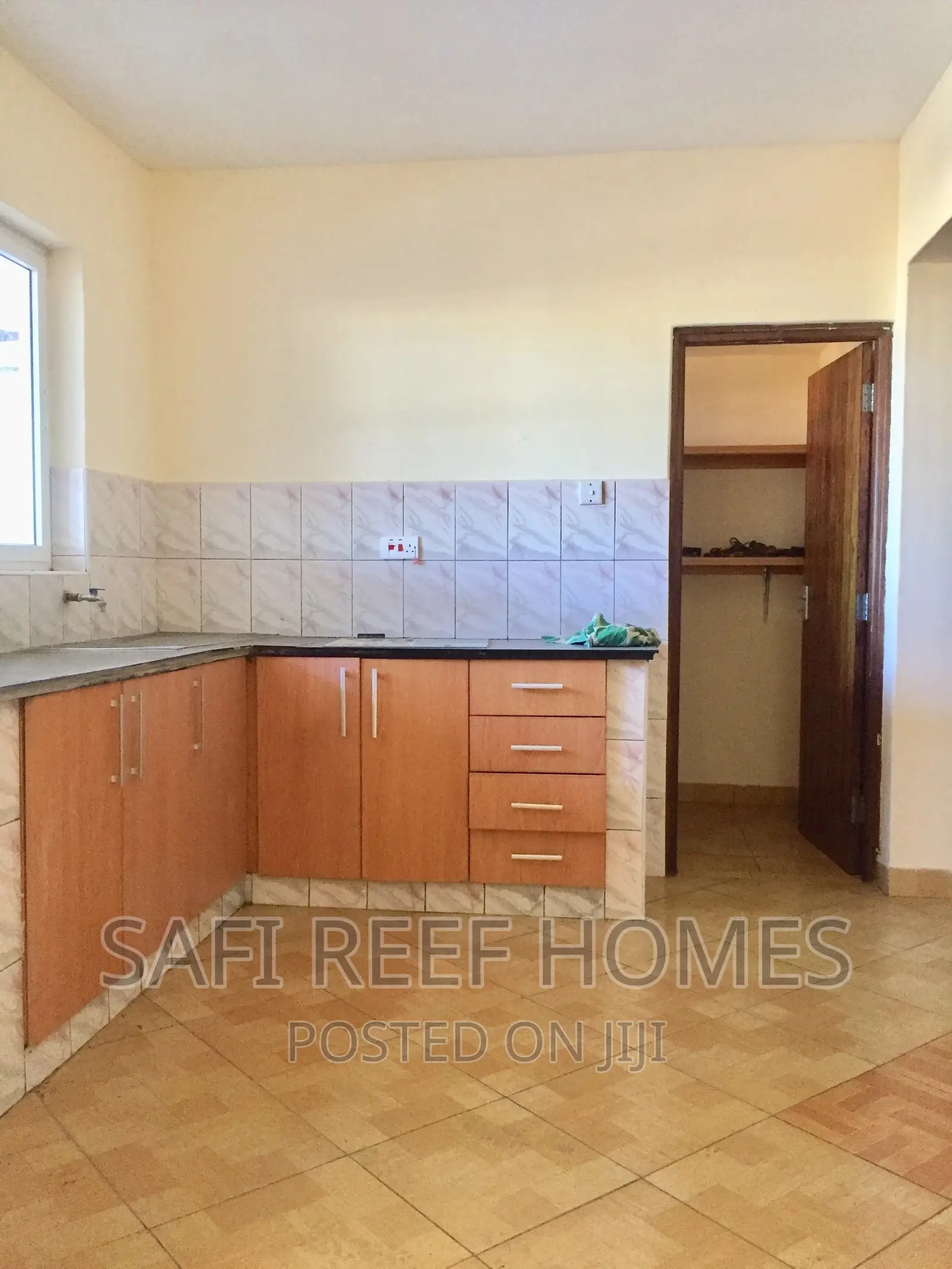 Luxurious 3-Bedroom Apartment in Prime Nyali Location - For Sale in Nyali
