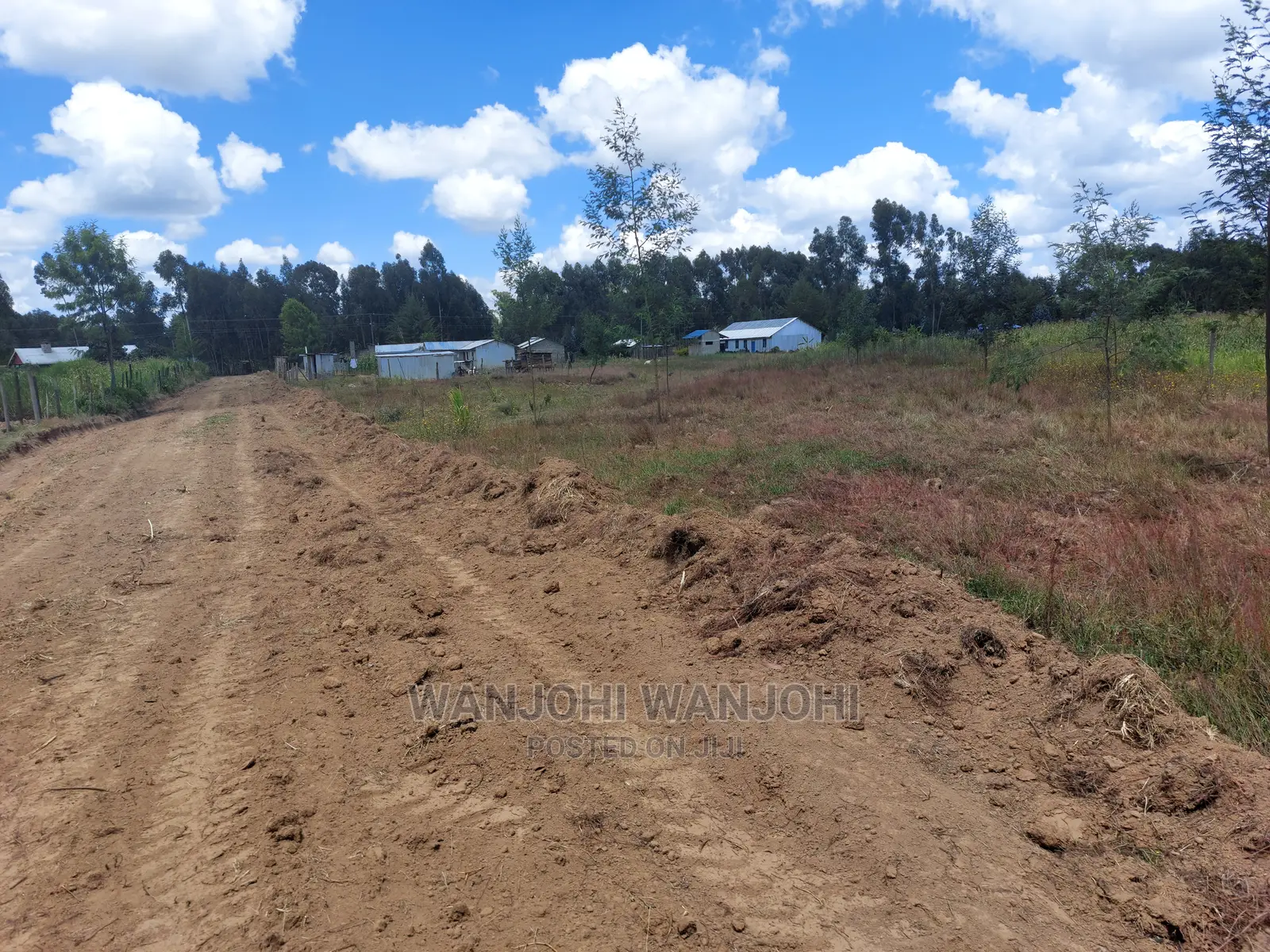 Prime Land in Oljoro-Orok Center: Seize the Opportunity in Weru