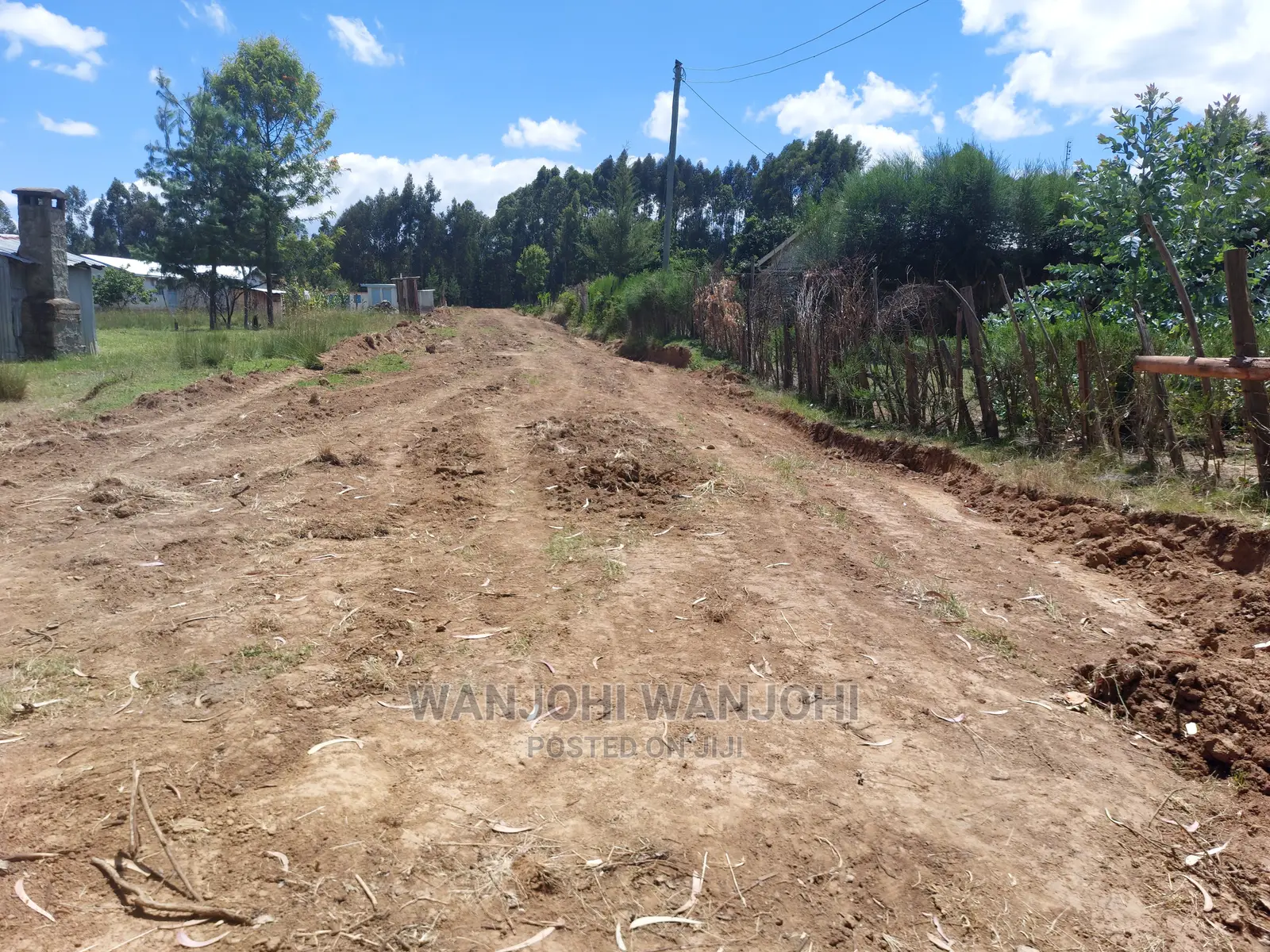 Prime Land in Oljoro-Orok Center: Seize the Opportunity in Weru
