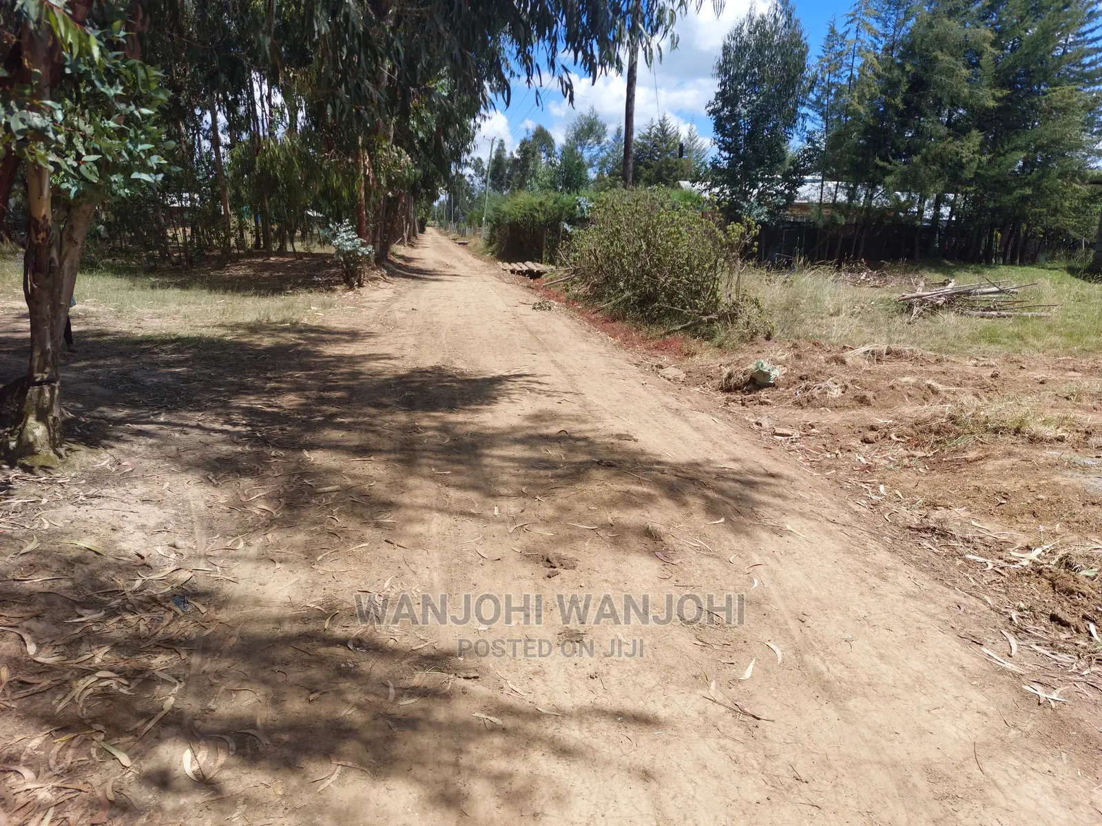Prime Land in Oljoro-Orok Center: Seize the Opportunity in Weru