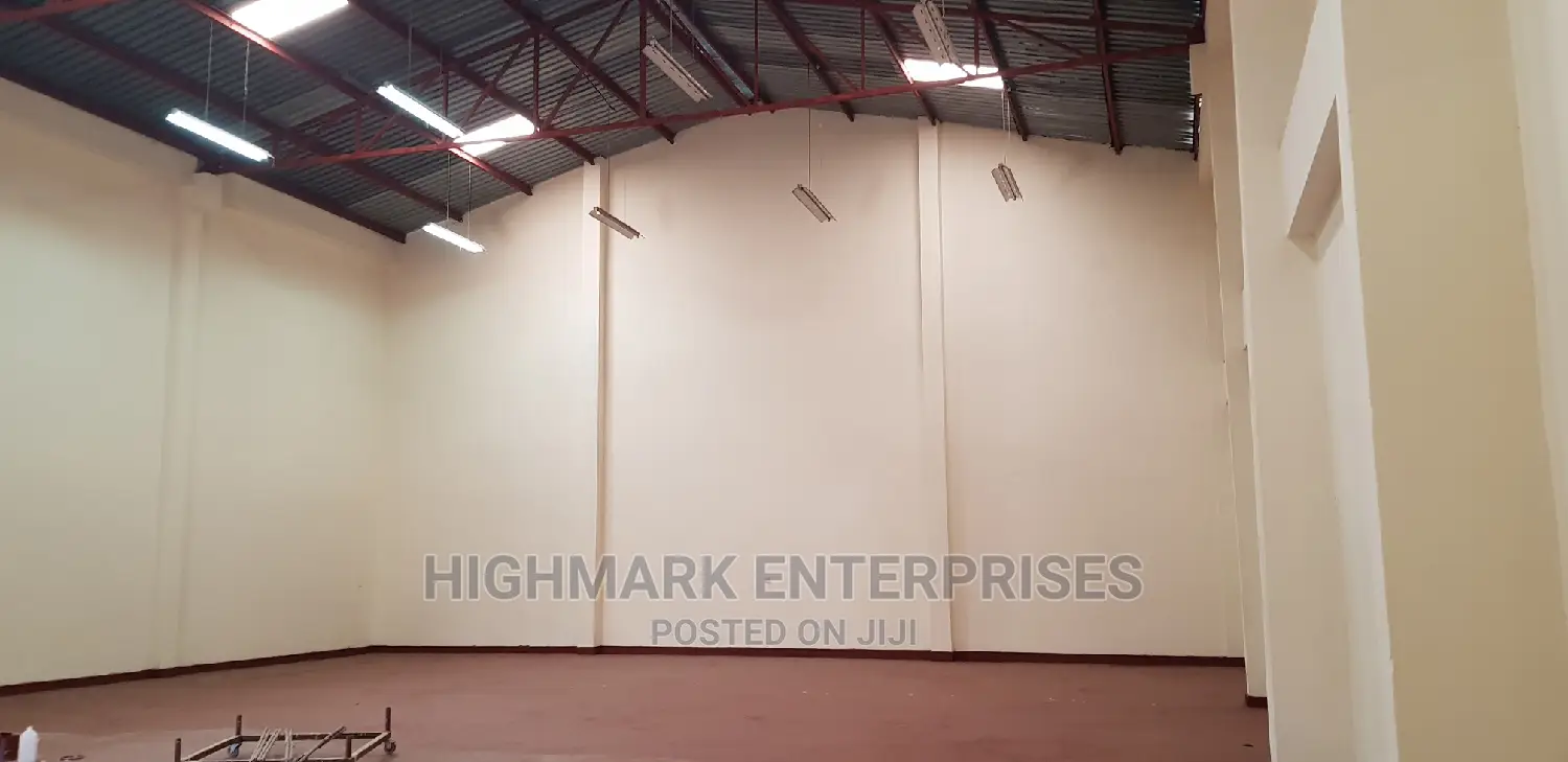 Warehouse Space to Let: Ideal for Storage in Industrial Area (Nairobi)