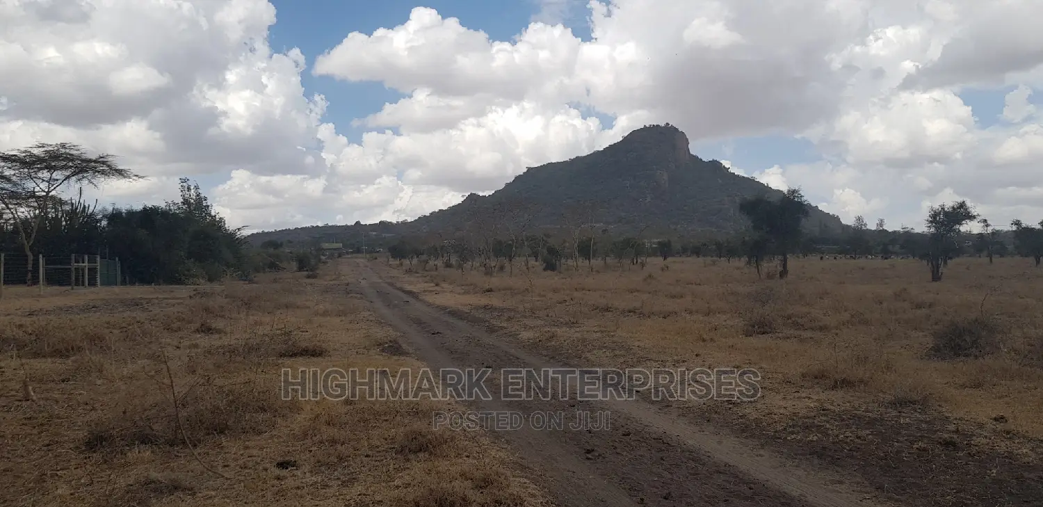 Spacious 2-Acre Land for Sale in Lukenya in Lukenya