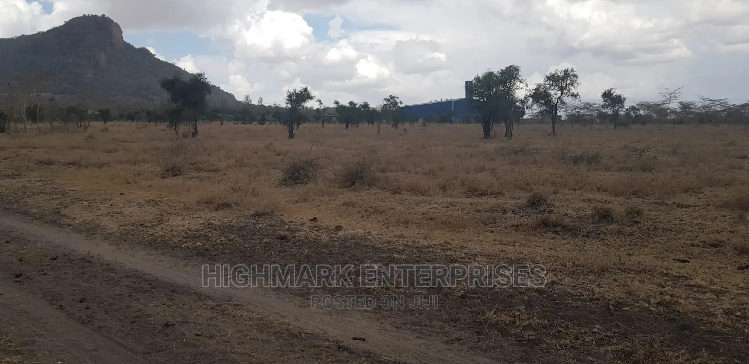 Spacious 2-Acre Land for Sale in Lukenya in Lukenya