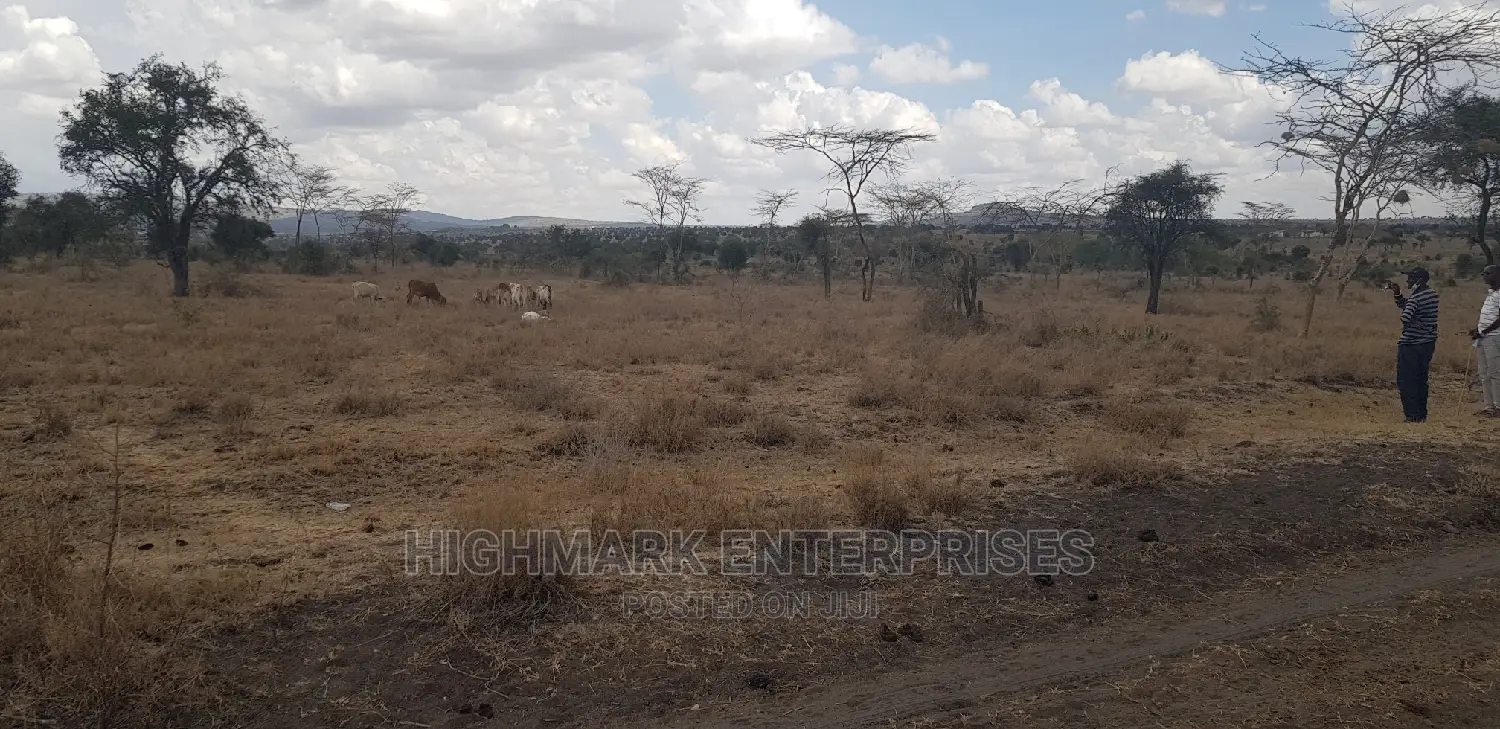 Spacious 2-Acre Land for Sale in Lukenya in Lukenya