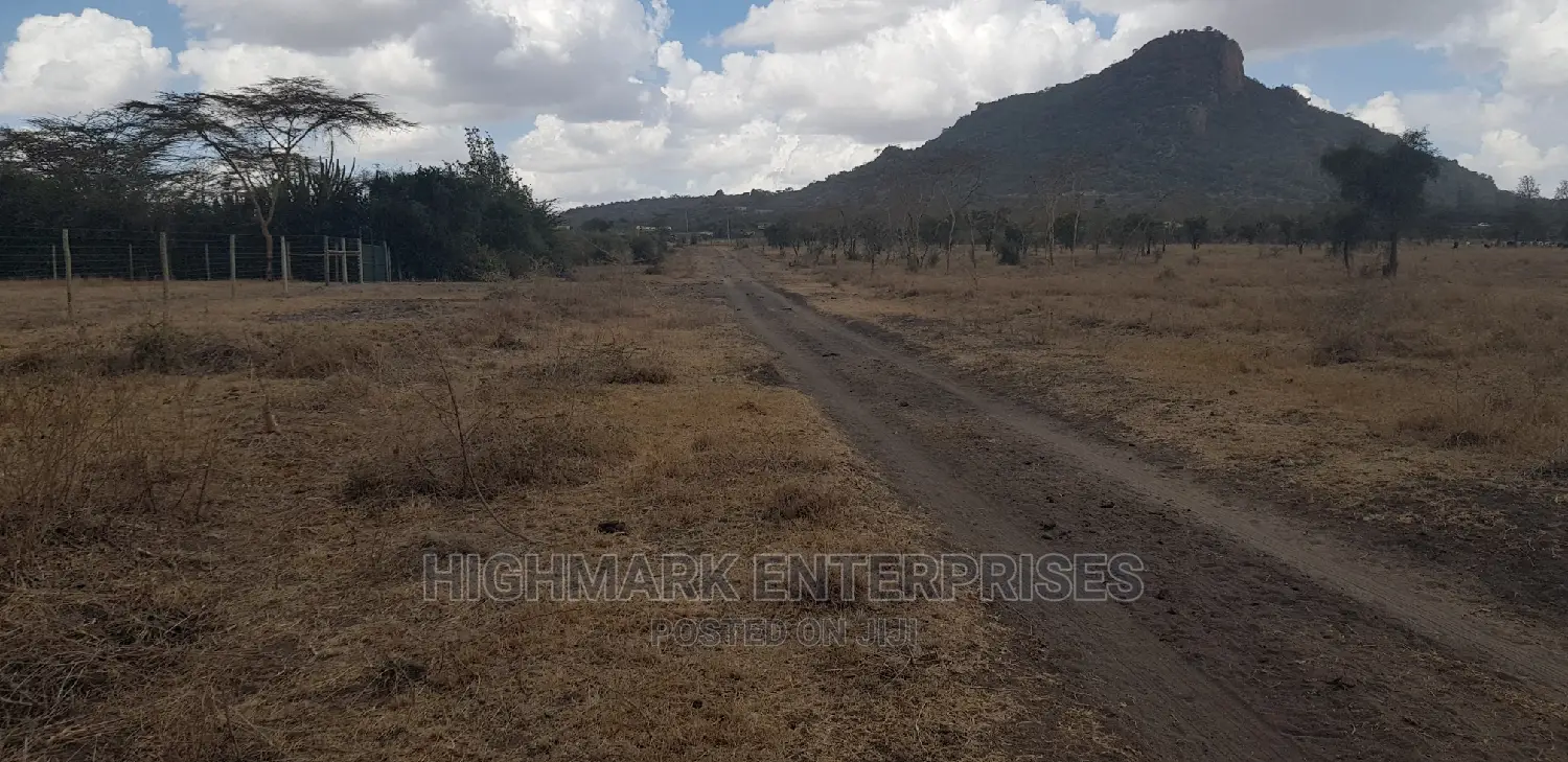 Spacious 2-Acre Land for Sale in Lukenya in Lukenya