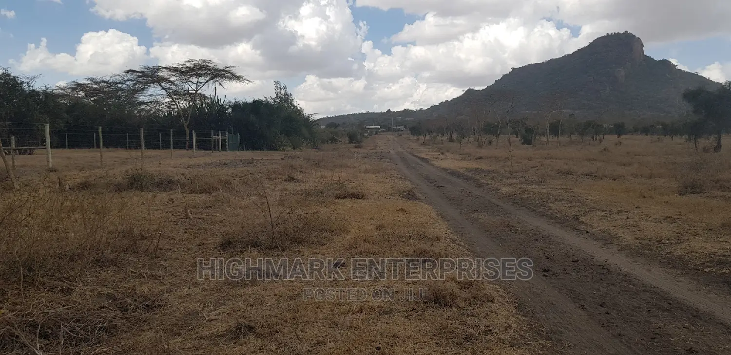 Spacious 2-Acre Land for Sale in Lukenya in Lukenya
