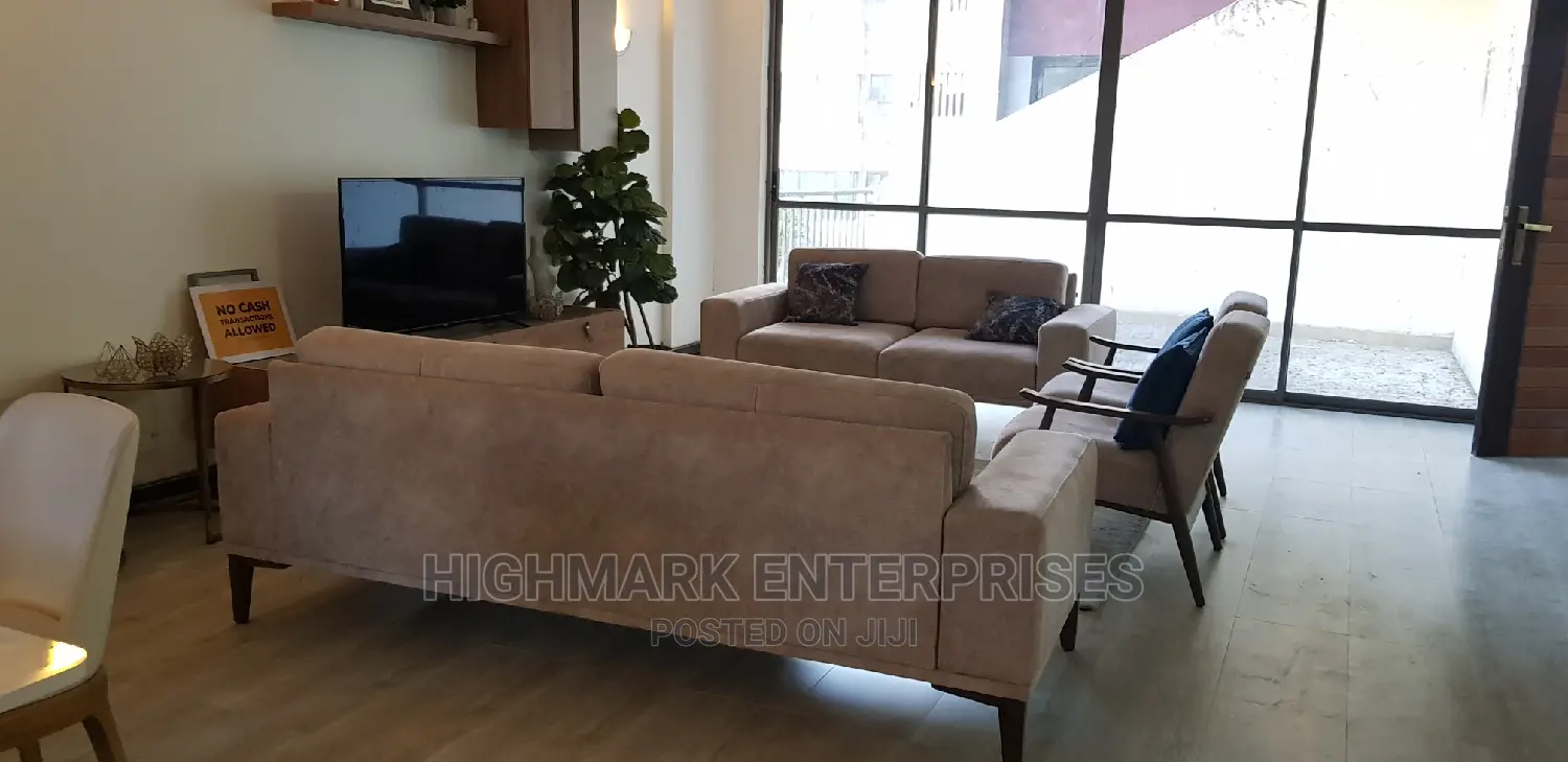 . Modern Apartment in Kilimani: Available Now in Kilimani
