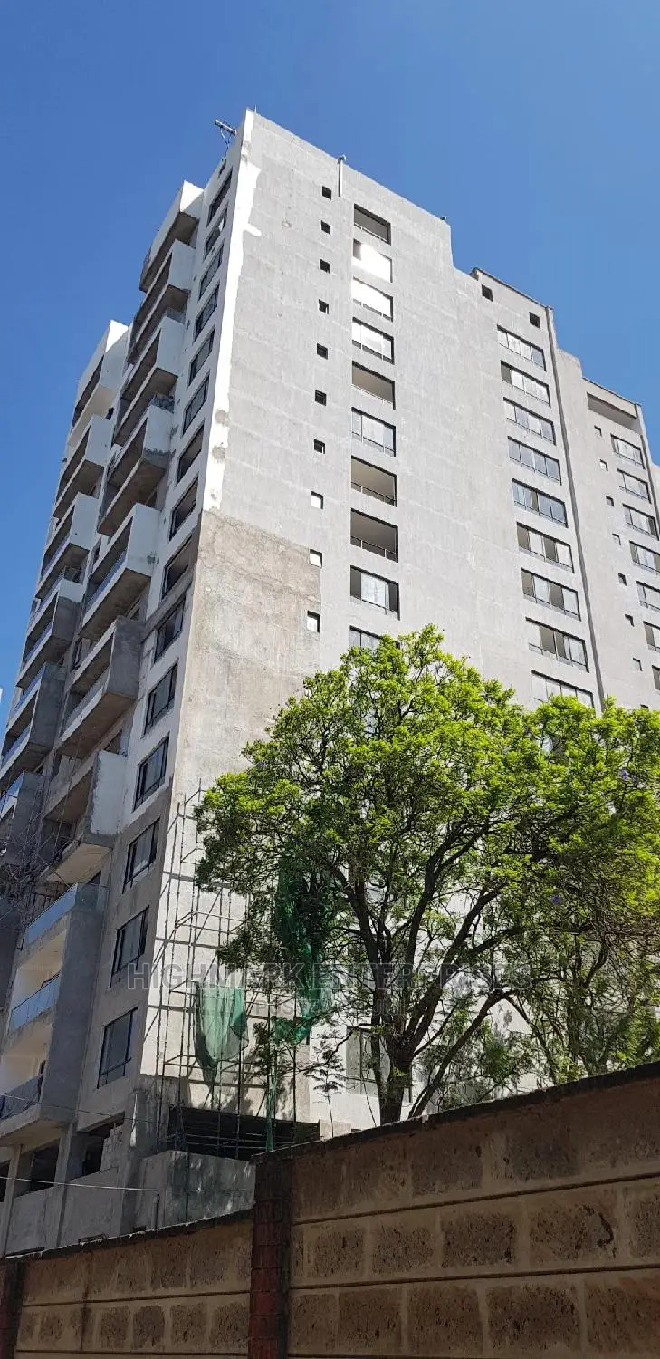 . Modern Apartment in Kilimani: Available Now in Kilimani