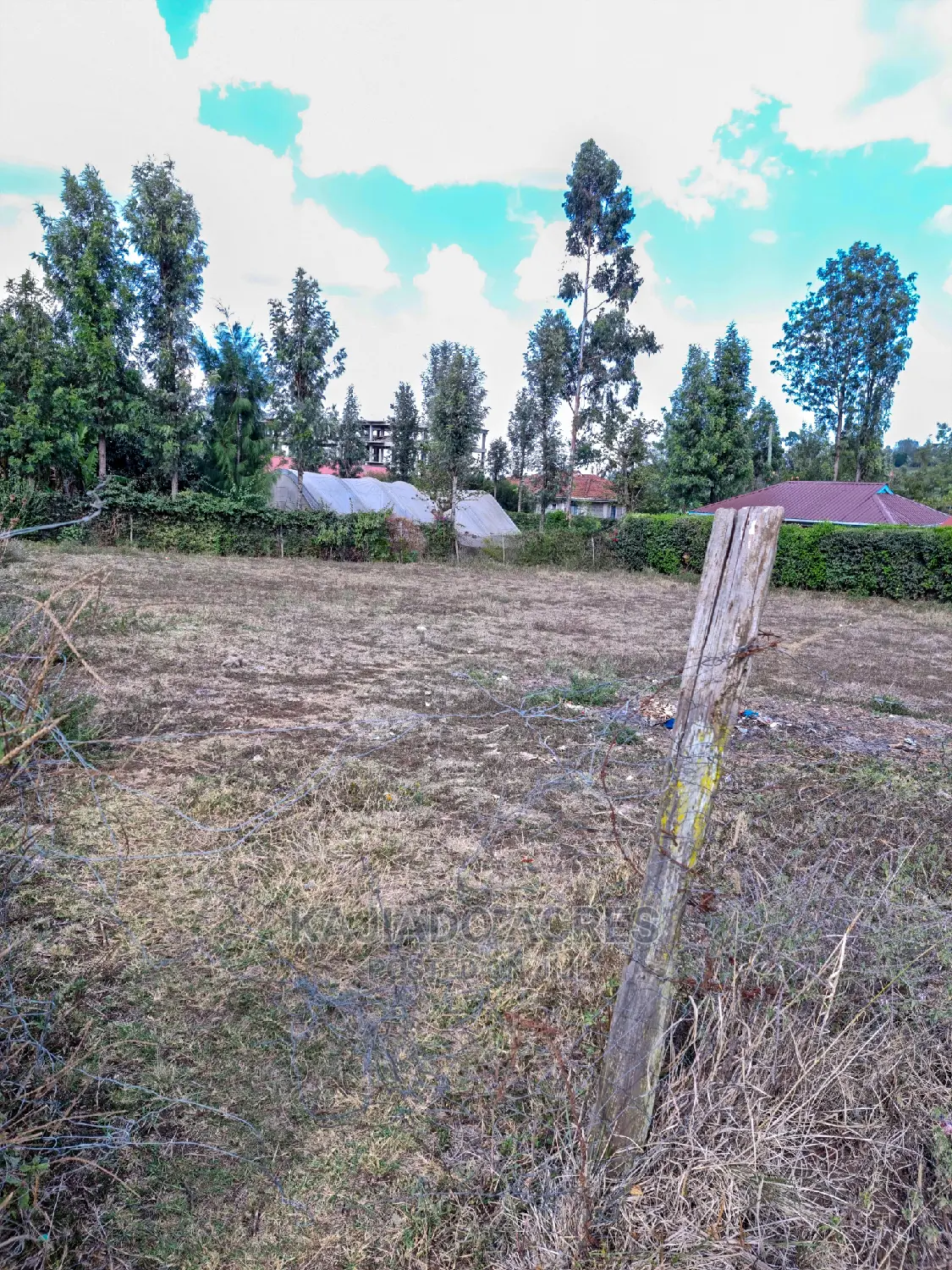 Affordable 1/4 Acre Land in Ololua for 7 Million - Perfect Investment Opportunity! in Oluulua