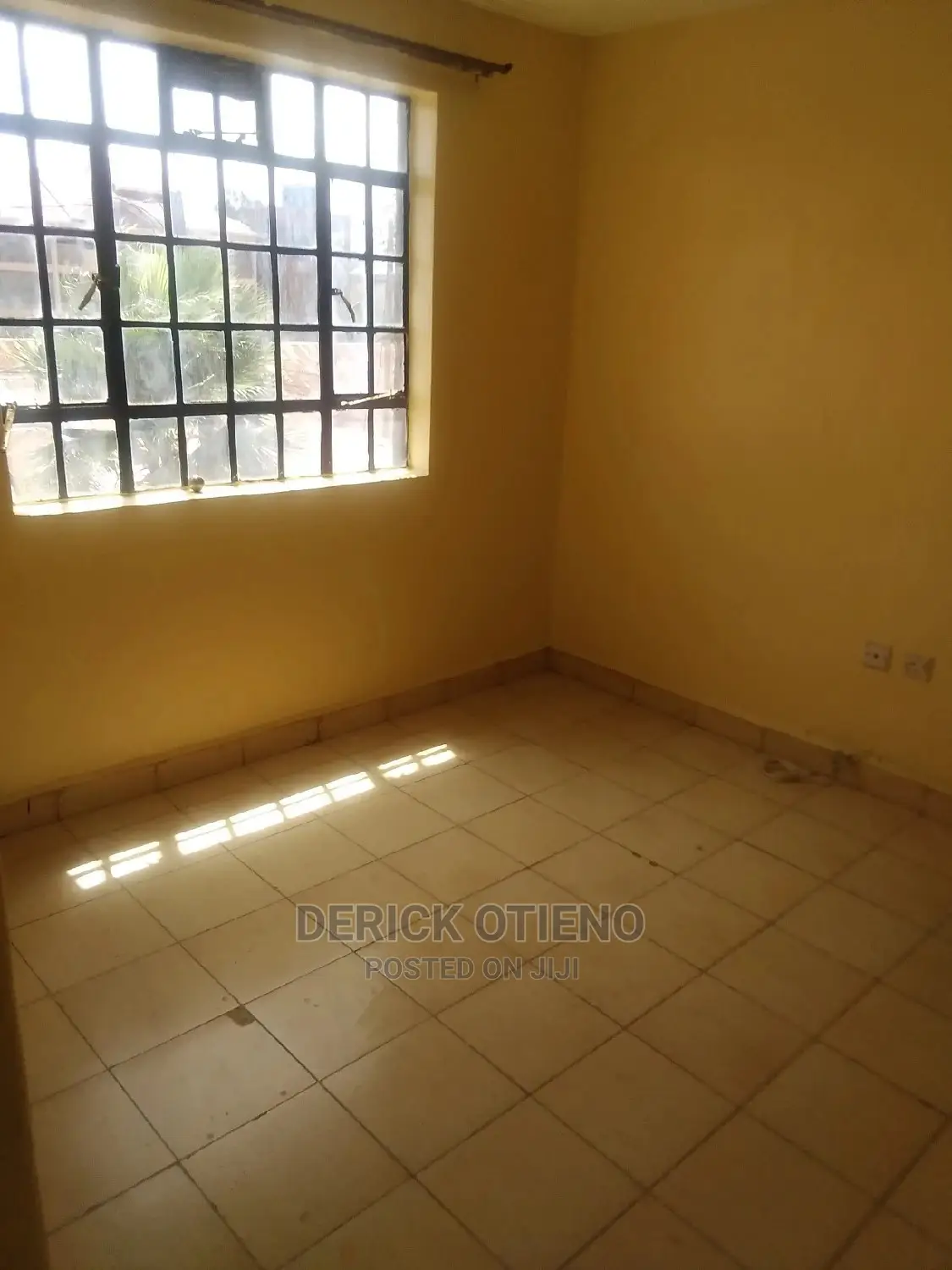 Ngong Road, Jamhuri Estate: Spacious 1-Bedroom Apartment for Lease in Jamhuri Estate