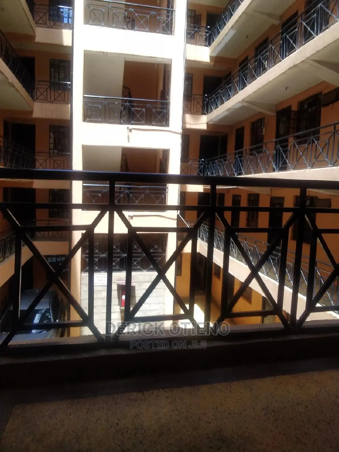 Ngong Road, Jamhuri Estate: Spacious 1-Bedroom Apartment for Lease in Jamhuri Estate