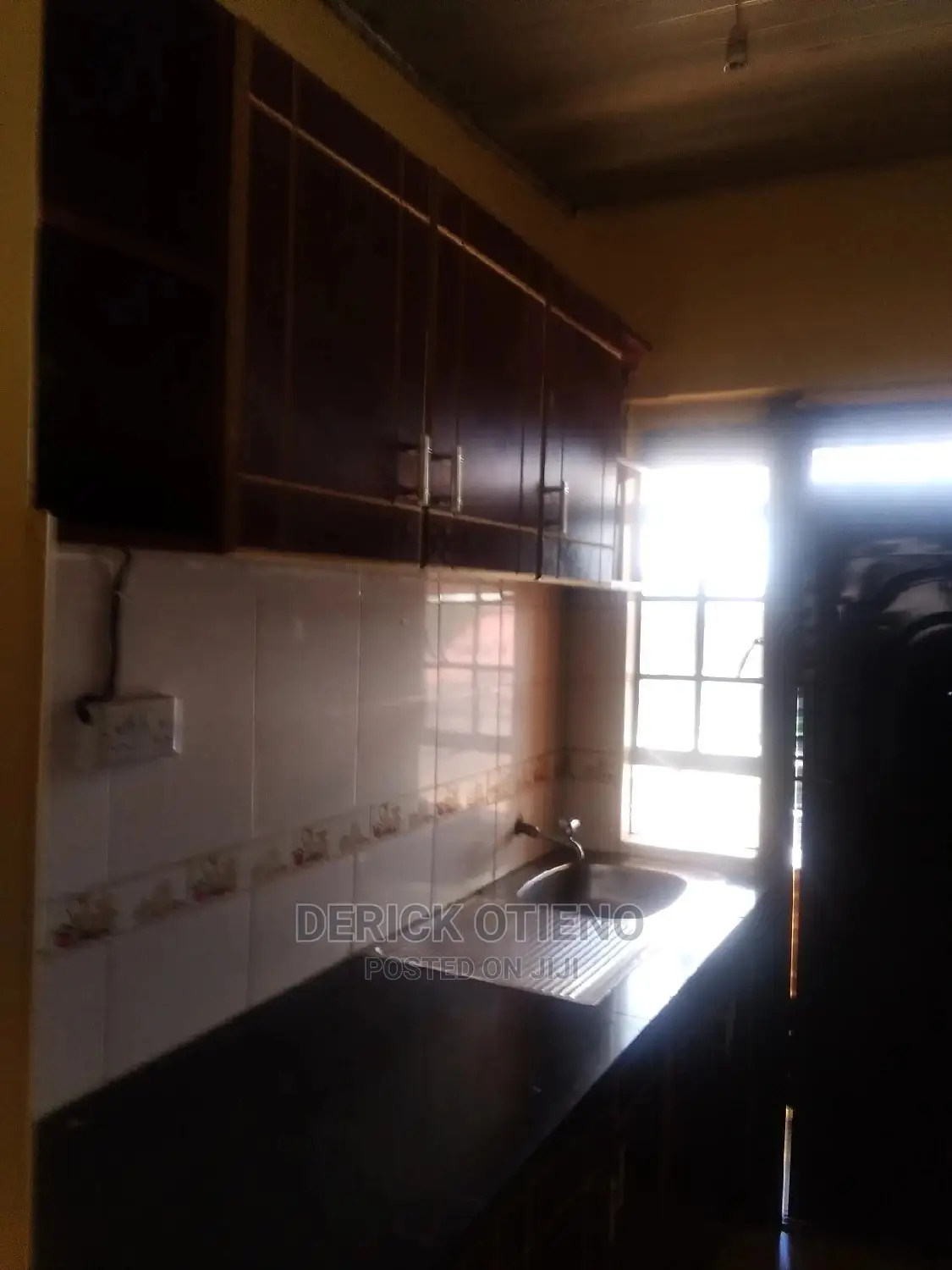 Ngong Road, Jamhuri Estate: Spacious 1-Bedroom Apartment for Lease in Jamhuri Estate