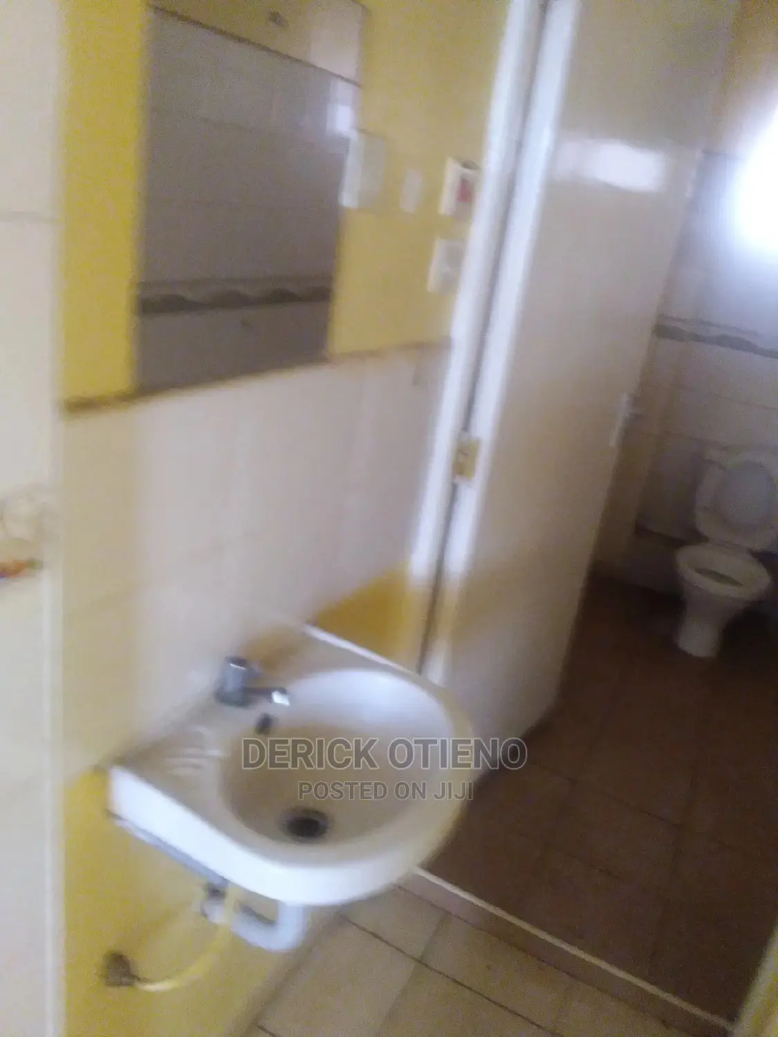 Ngong Road, Jamhuri Estate: Spacious 1-Bedroom Apartment for Lease in Jamhuri Estate