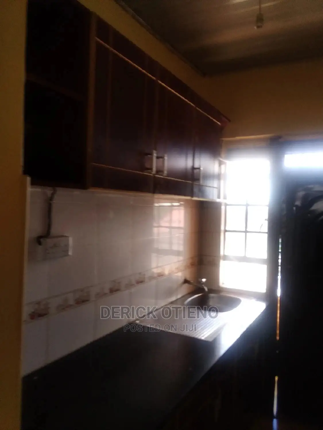 Ngong Road, Jamhuri Estate: Spacious 1-Bedroom Apartment for Lease in Jamhuri Estate