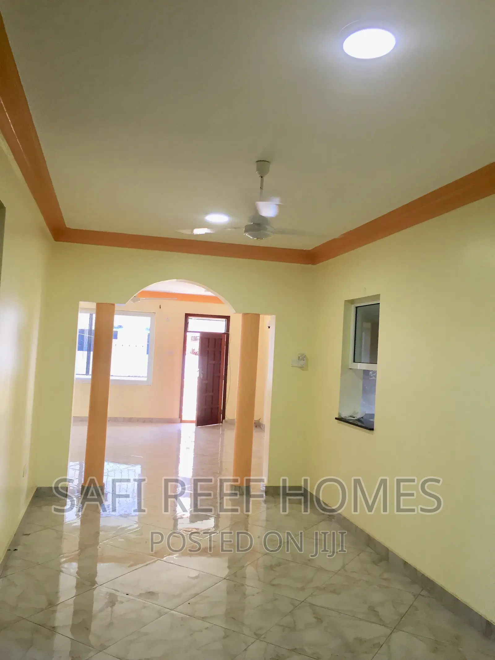 Luxury Living: 3-Bedroom Apartment in Nyali for Lease in Nyali