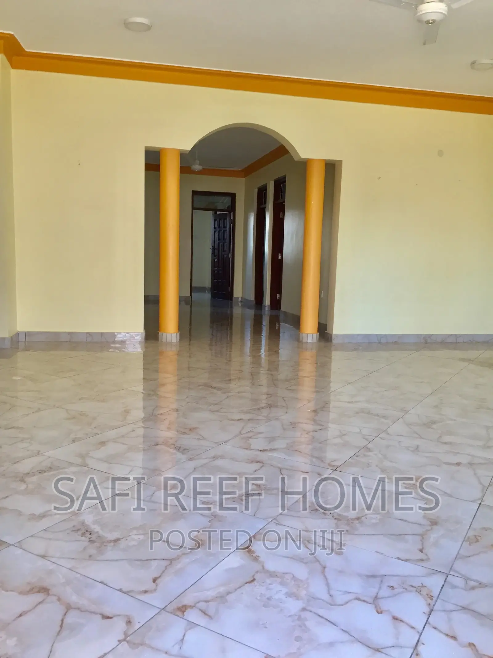 Luxury Living: 3-Bedroom Apartment in Nyali for Lease in Nyali