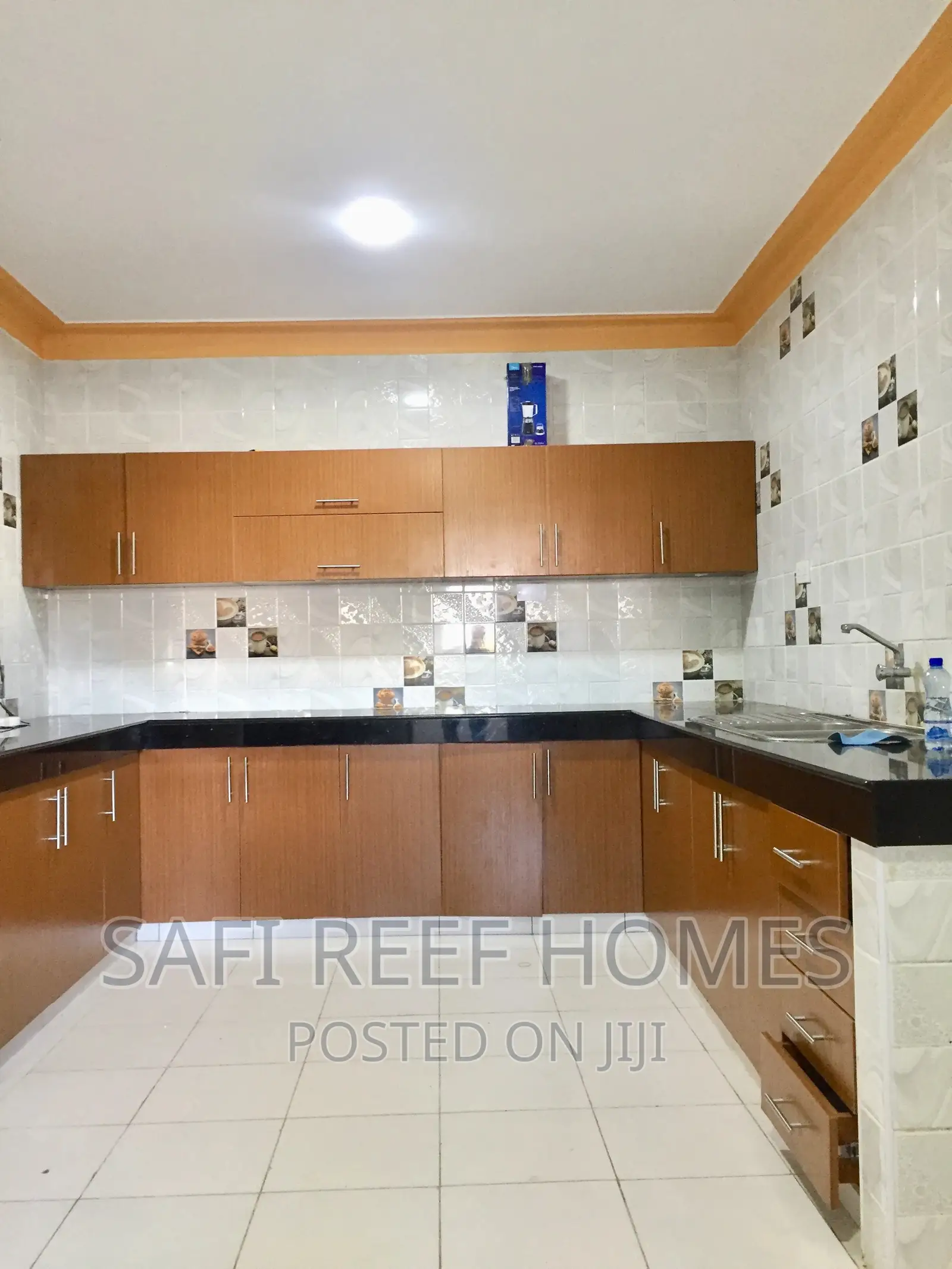 Luxury Living: 3-Bedroom Apartment in Nyali for Lease in Nyali