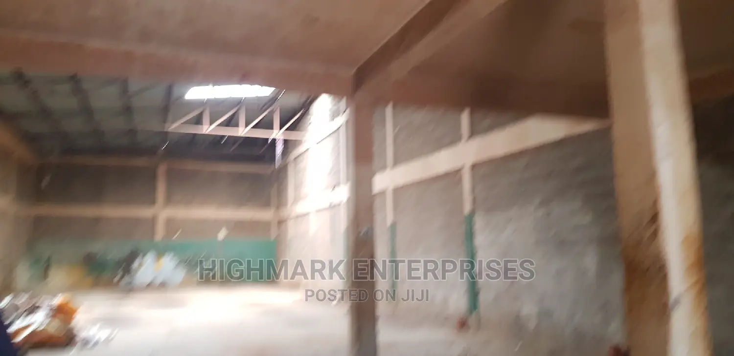 24/7 Accessible Godown on Falcon Road: Ideal for Storage in Industrial Area (Nairobi)