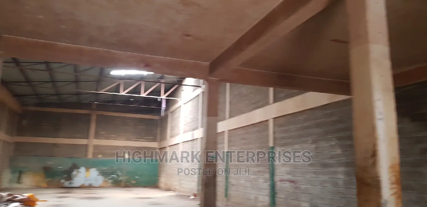 24/7 Accessible Godown on Falcon Road: Ideal for Storage in Industrial Area (Nairobi)