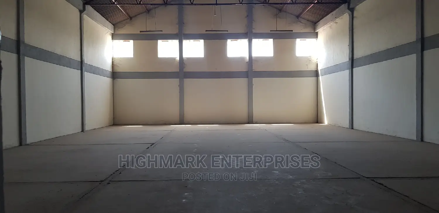 Godown Rental: Storage Solutions Simplified in Industrial Area (Nairobi)