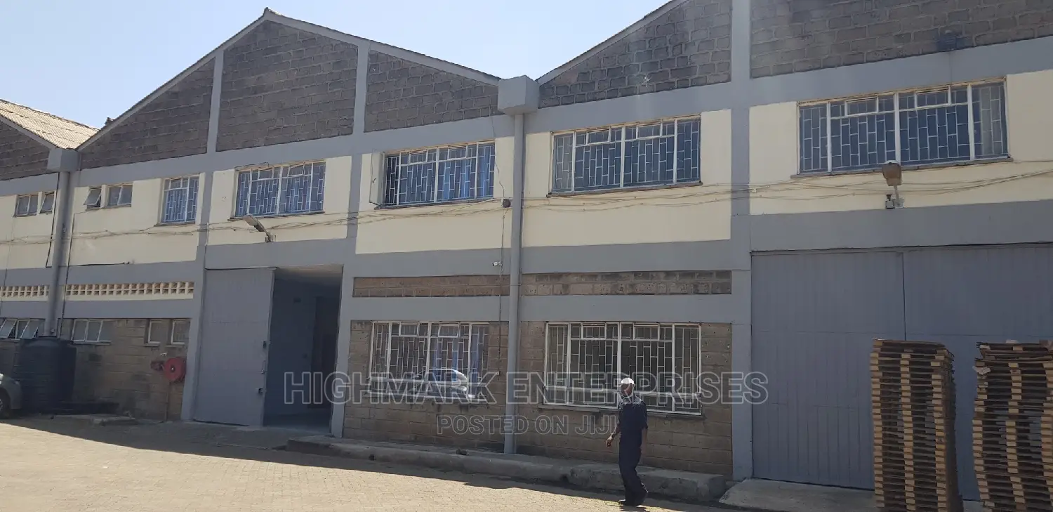 Godown Rental: Storage Solutions Simplified in Industrial Area (Nairobi)