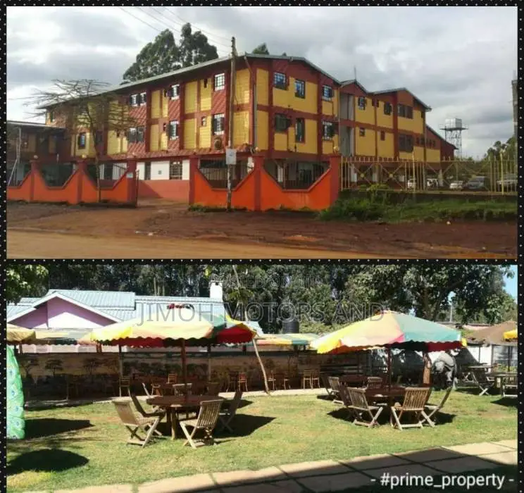 Githunguri, Kiambu: Kiambu Hotel for Sale - Invest Wisely! in Parklands/Highridge