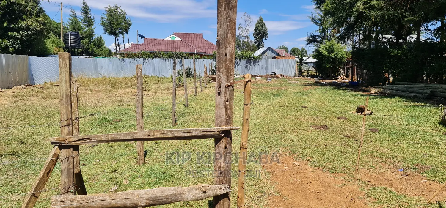 Prime 1⁄4 Plot Available in Sogomo, Eldoret's Chepkoilel Itigo Area in Kimumu
