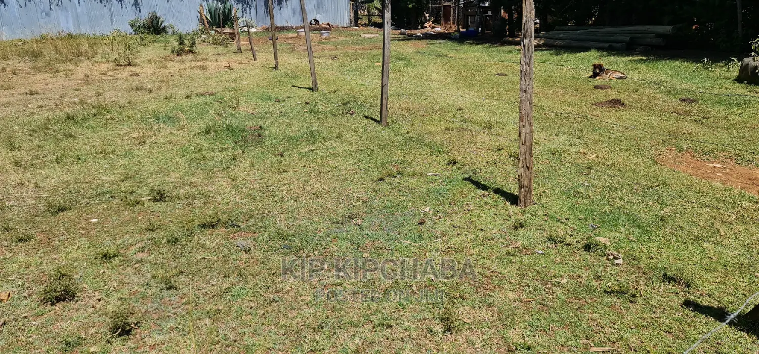 Prime 1⁄4 Plot Available in Sogomo, Eldoret's Chepkoilel Itigo Area in Kimumu