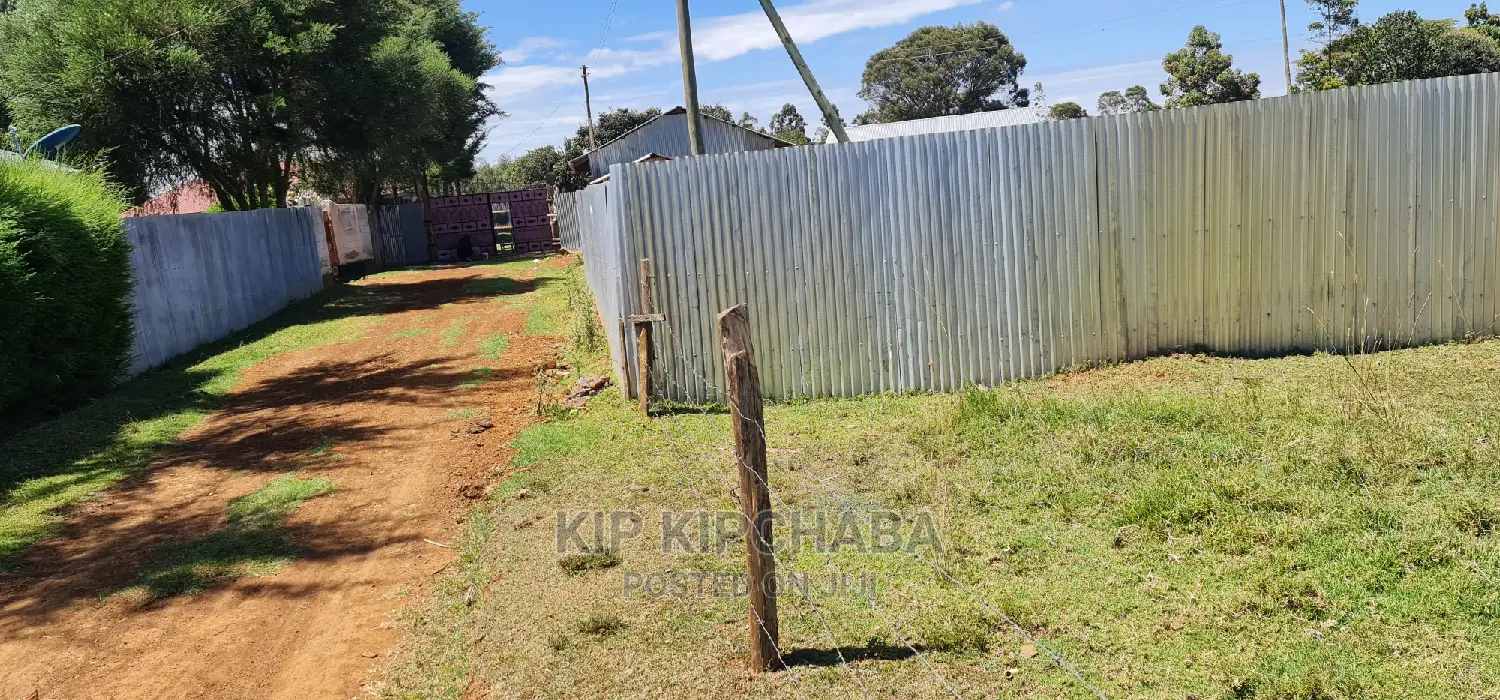 Prime 1⁄4 Plot Available in Sogomo, Eldoret's Chepkoilel Itigo Area in Kimumu