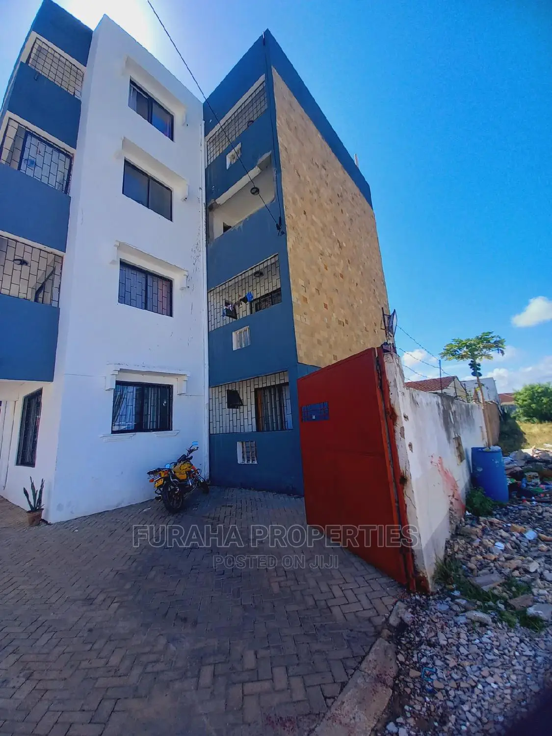 Spacious 3-Bedroom Apartment for Sale in Shanzu Serena in Shanzu