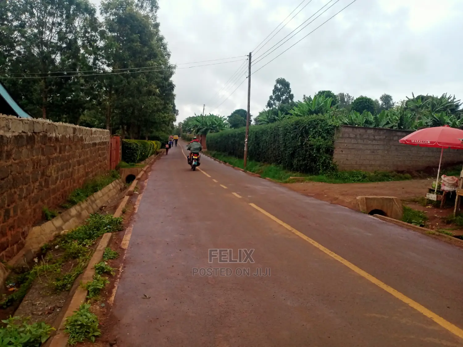 Nyeri/Ngangarithi 35 Units of Single Rooms on Sale in Nyeri Town