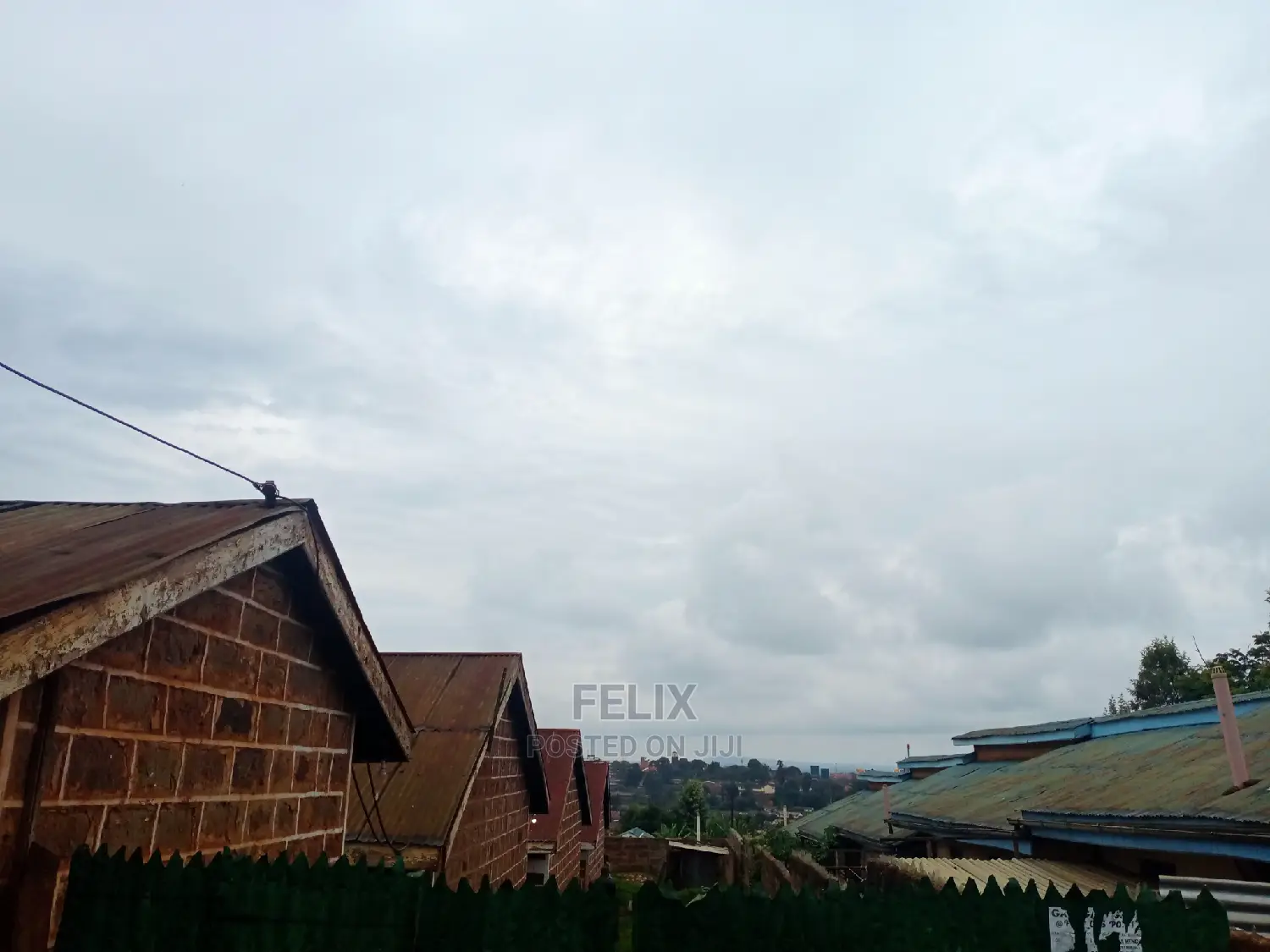 Nyeri/Ngangarithi 35 Units of Single Rooms on Sale in Nyeri Town