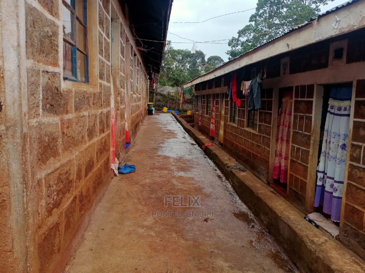 Nyeri/Ngangarithi 35 Units of Single Rooms on Sale in Nyeri Town