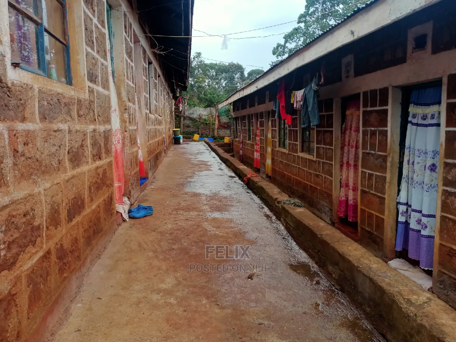 Nyeri/Ngangarithi 35 Units of Single Rooms on Sale in Nyeri Town
