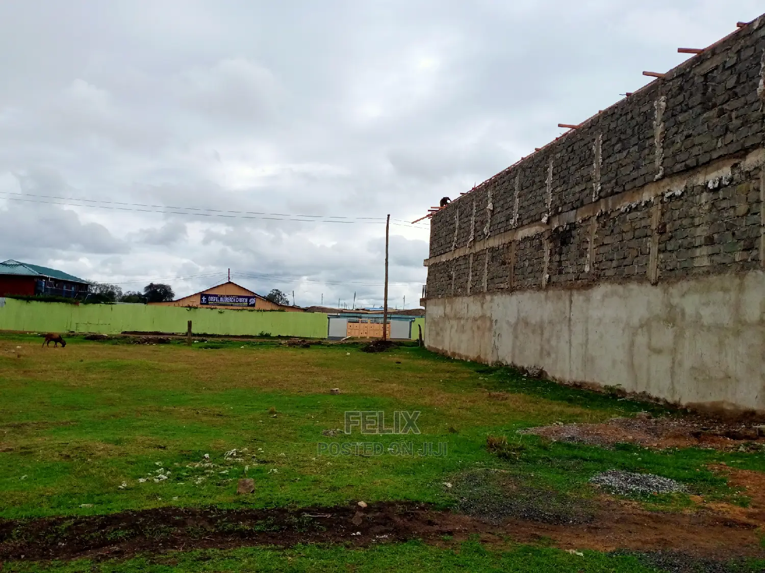 Chaka Town 50/100 Prime Plots in Kieni