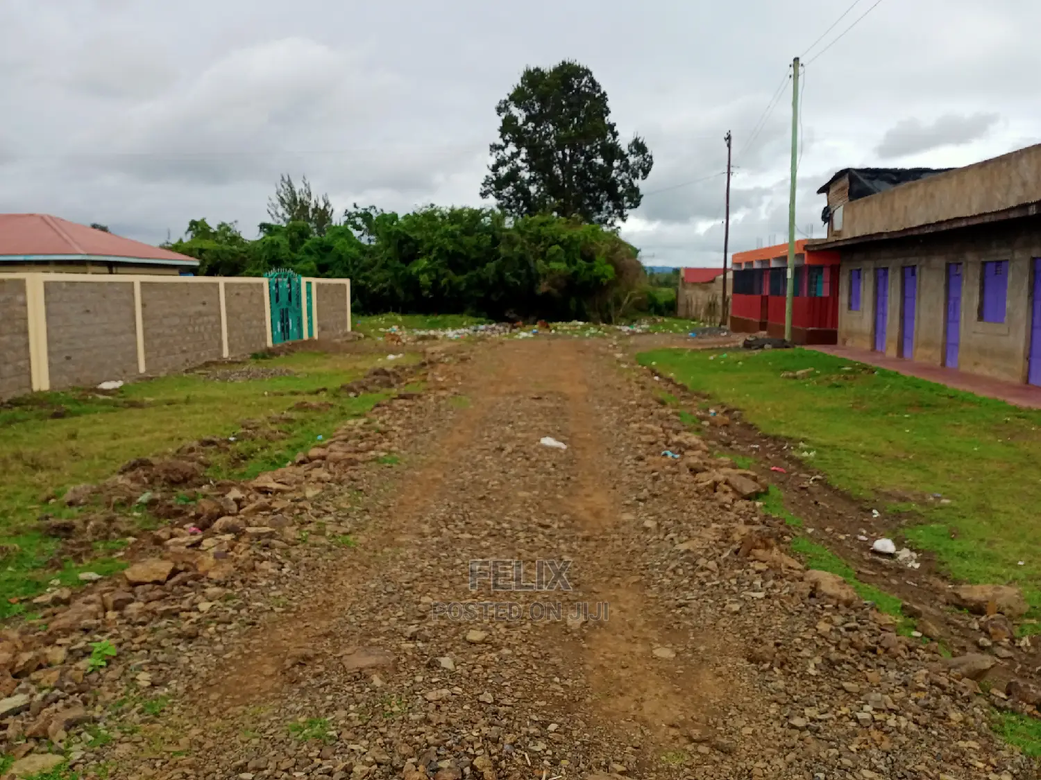 Chaka Town 50/100 Prime Plots in Kieni