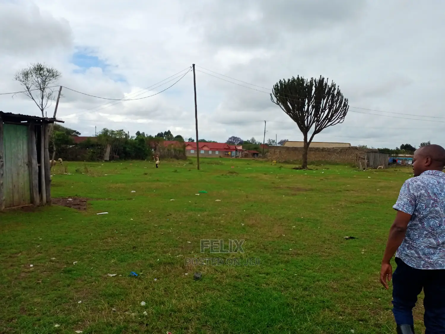 Chaka Town 50/100 Prime Plots in Kieni