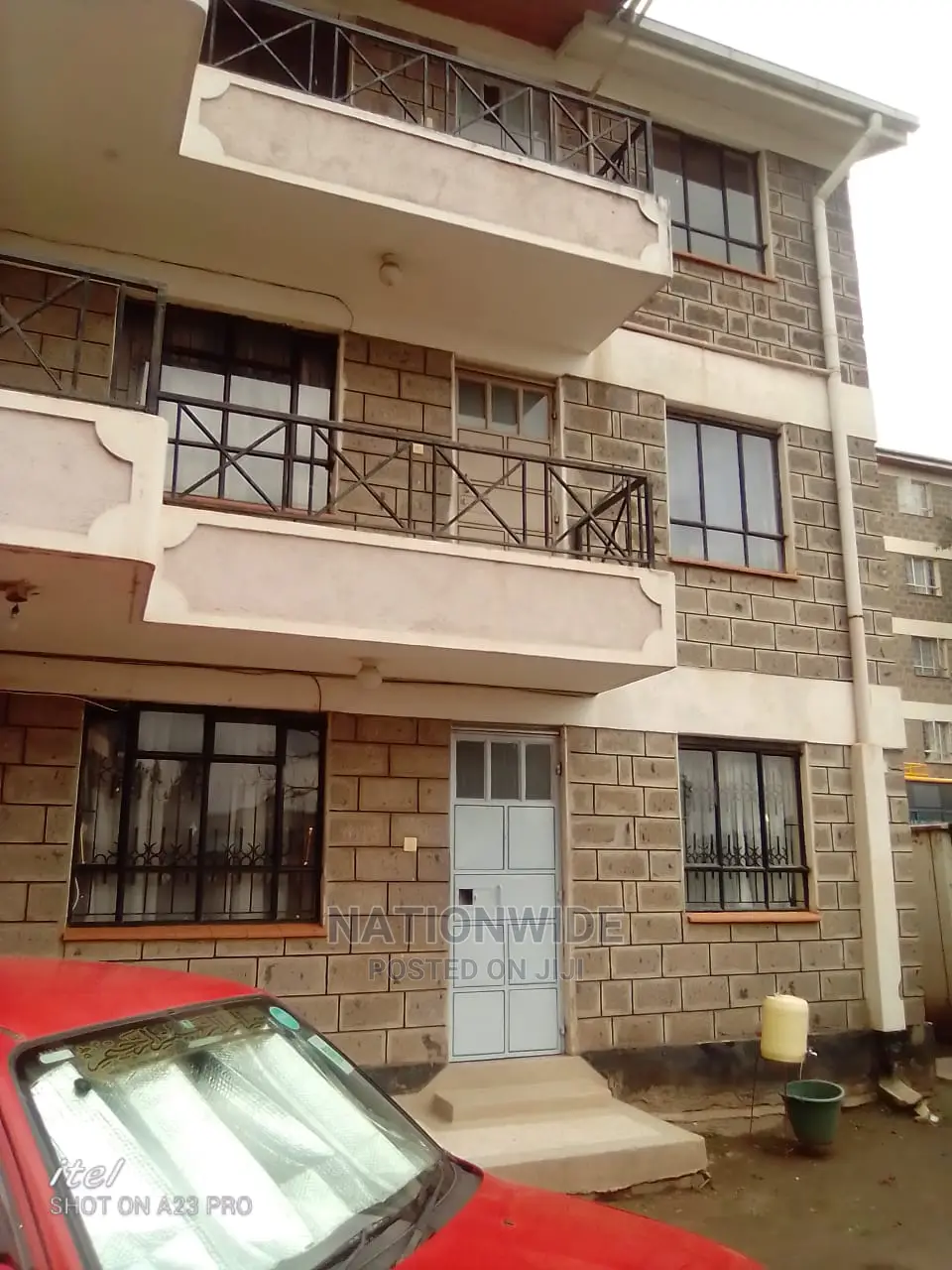 Modern 1-Bedroom Apartment for Rent in Madaraka in Madaraka