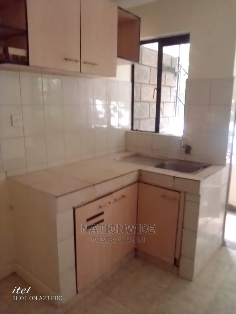 Modern 1-Bedroom Apartment for Rent in Madaraka in Madaraka