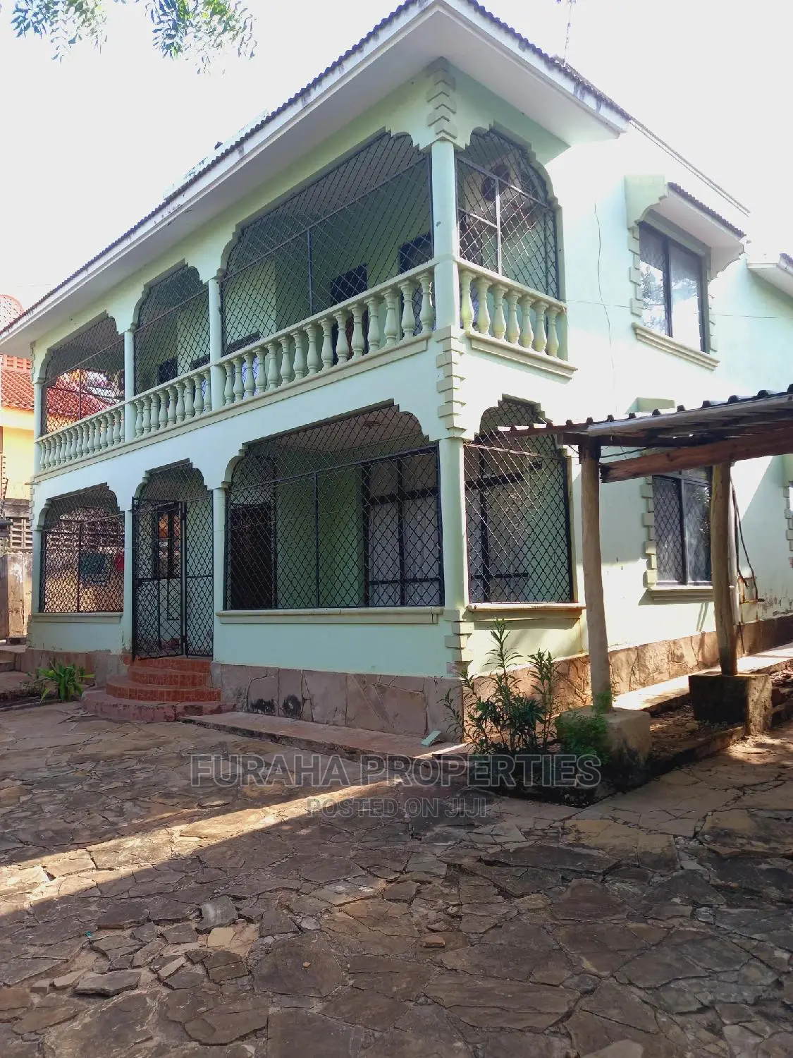 Four-Bedroom Maisonette for Sale in the Shanzu Area in Shanzu