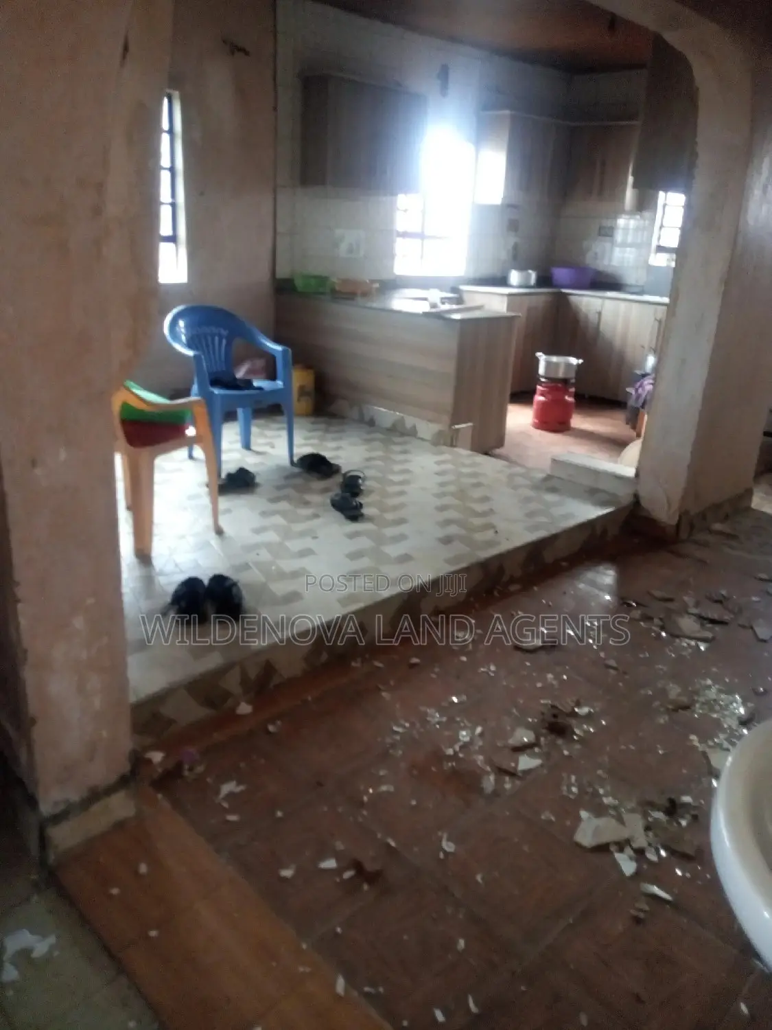 4-Bedroom House on Spacious Plot in Maguru Kinangop - For Sale in Magumu