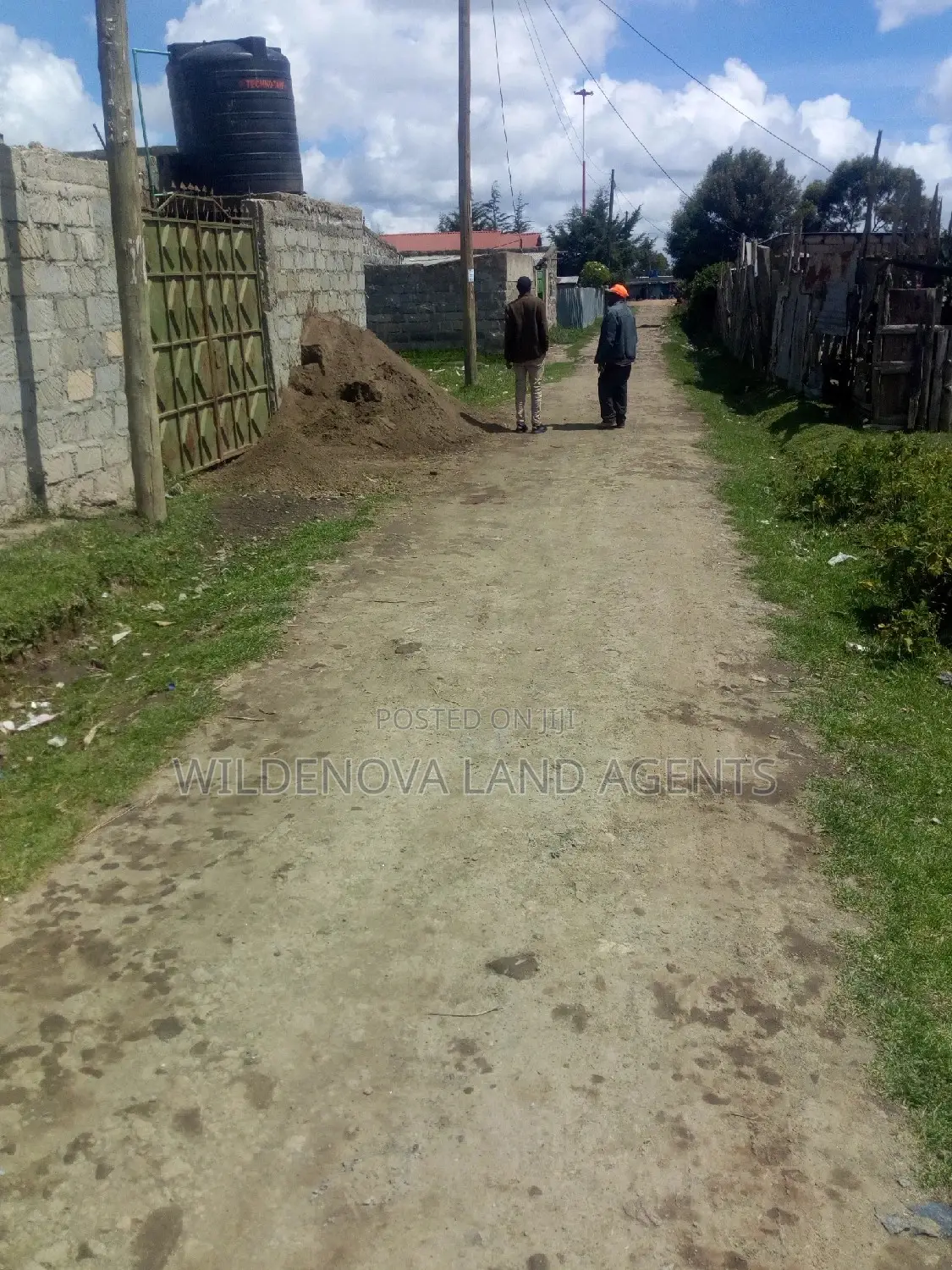 4-Bedroom House on Spacious Plot in Maguru Kinangop - For Sale in Magumu