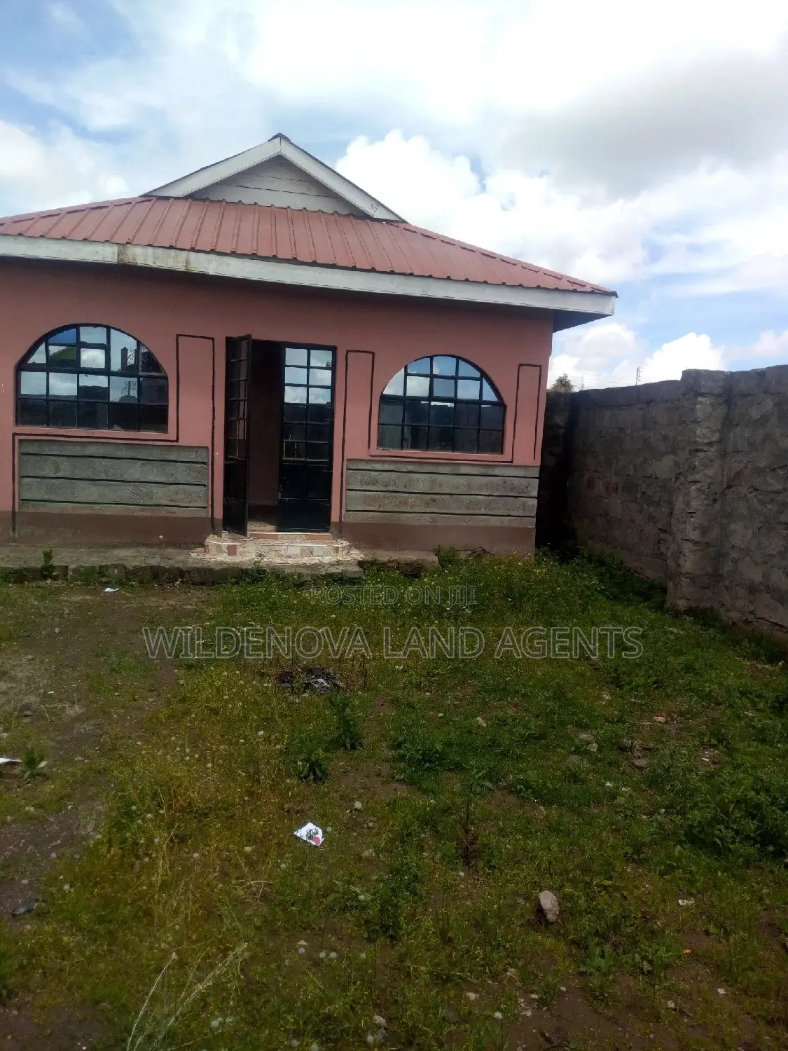 4-Bedroom House on Spacious Plot in Maguru Kinangop - For Sale in Magumu