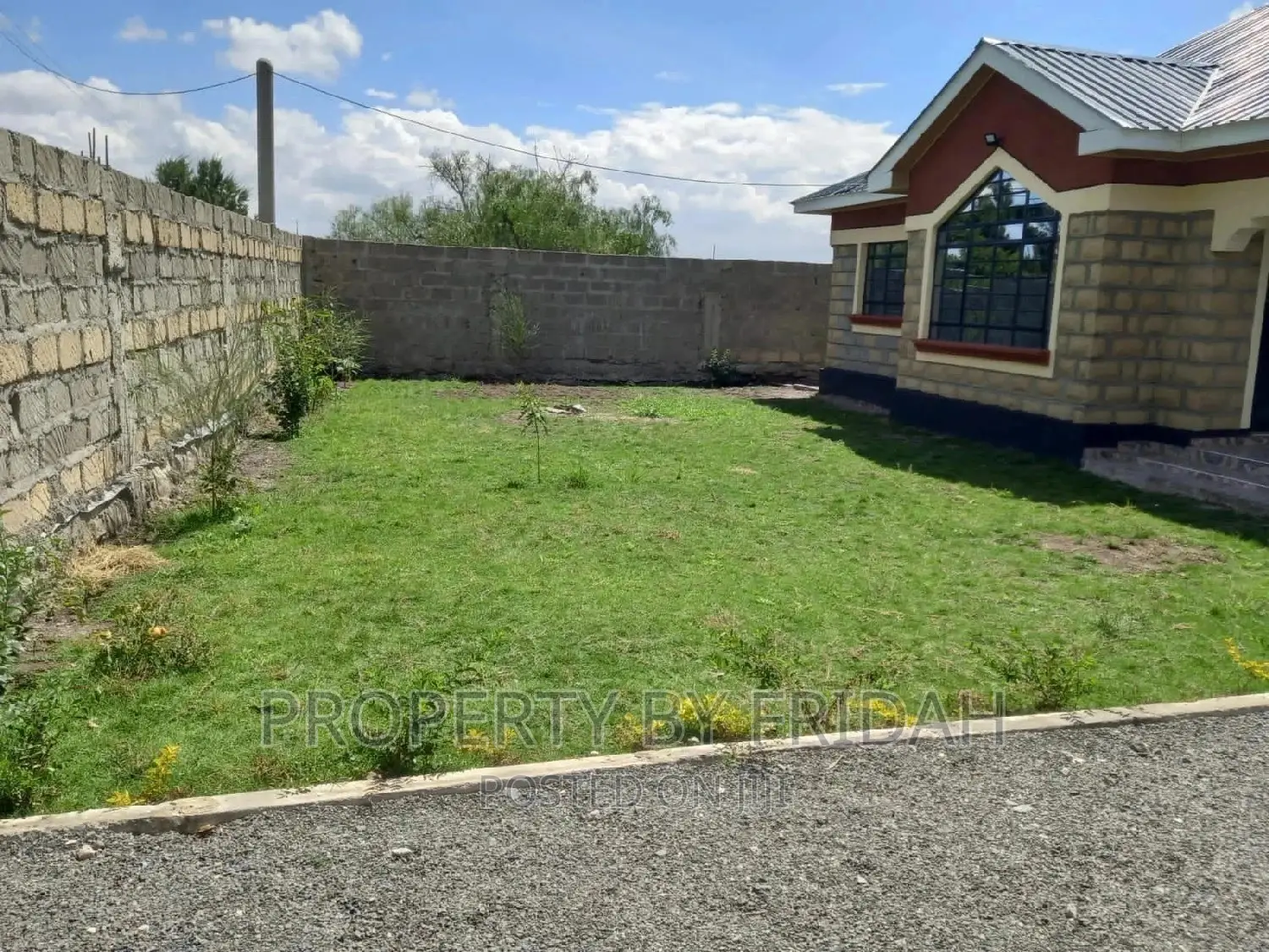 3-Bedroom Bungalow in Kitengela: Seize the Opportunity in Kitengela